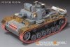 Voyager Model PE351262 WWII Pz.KPfw. III Ausf N Africa troop upgrade set basic For DRAGON 6431/6956  1/35